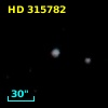 HD 315782