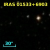 IRAS 01533+6903