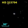 HD 315794