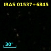 IRAS 01537+6845