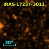 IRAS 17237-3011