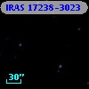 IRAS 17238-3023