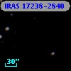 IRAS 17238-2840