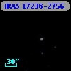 IRAS 17238-2756