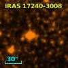 IRAS 17240-3008