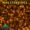 IRAS 17243-2911