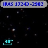 IRAS 17243-2902