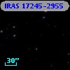 IRAS 17245-2955