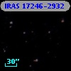 IRAS 17246-2932