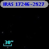 IRAS 17246-2827