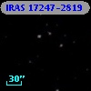 IRAS 17247-2819