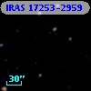 IRAS 17253-2959