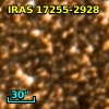 IRAS 17255-2928