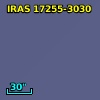 IRAS 17255-3030