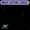 IRAS 17256-2851