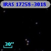 IRAS 17258-3018