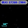 IRAS 17260-2904