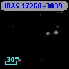 IRAS 17260-3039