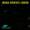 IRAS 02032+6926