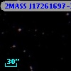 2MASS J17261697-2921113