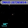 2MASS J17265654-2815565