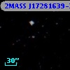 2MASS J17281639-2910040