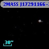 2MASS J17291166-2835524