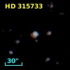 HD 315733