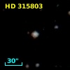 HD 315803
