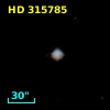 HD 315785