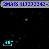 2MASS J17272242-3014599