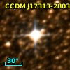 CCDM J17313-2803AB