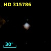 HD 315786