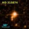 HD 315874
