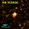 HD 315926