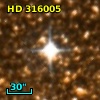 HD 316005