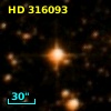 HD 316093
