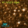 V* V527 Oph