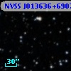 NVSS J013636+690743
