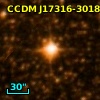 CCDM J17316-3018AB
