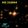 HD 316044