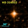 HD 316032