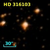 HD 316103