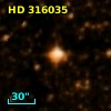 HD 316035