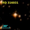 HD 316031