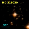 HD 316030