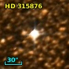 HD 315876