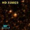 HD 316023