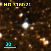 HD 316021