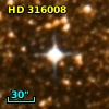 HD 316008